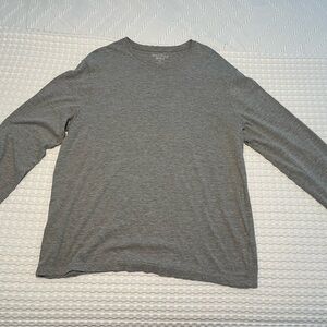 J Crew Mercantile long sleeve t shirt, Large